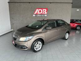 CHEVROLET - PRISMA - 2013/2014 - Cinza - R$ 54.900,00