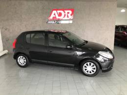 RENAULT - SANDERO - 2010/2011 - Preta - R$ 28.900,00