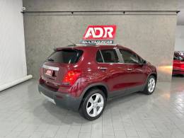 CHEVROLET - TRACKER - 2014/2015 - Vermelha - R$ 74.900,00