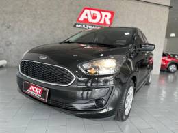 FORD - KA - 2018/2019 - Preta - R$ 47.900,00