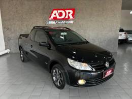 VOLKSWAGEN - SAVEIRO - 2010/2011 - Preta - R$ 42.900,00