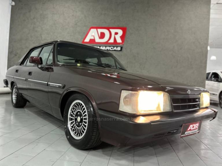 CHEVROLET - OPALA - 1989/1989 - Vermelha - R$ 53.900,00