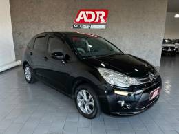 CITROËN - C3 - 2014/2015 - Preta - R$ 44.900,00