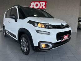 CITROËN - AIRCROSS - 2016/2017 - Branca - R$ 56.900,00