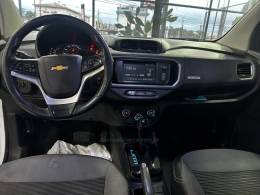 CHEVROLET - SPIN - 2022/2022 - Branca - R$ 71.900,00