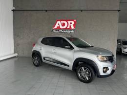 RENAULT - KWID - 2019/2020 - Prata - R$ 45.900,00