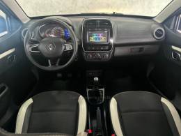 RENAULT - KWID - 2019/2020 - Prata - R$ 45.900,00