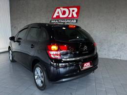 CITROËN - C3 - 2014/2015 - Preta - R$ 44.900,00