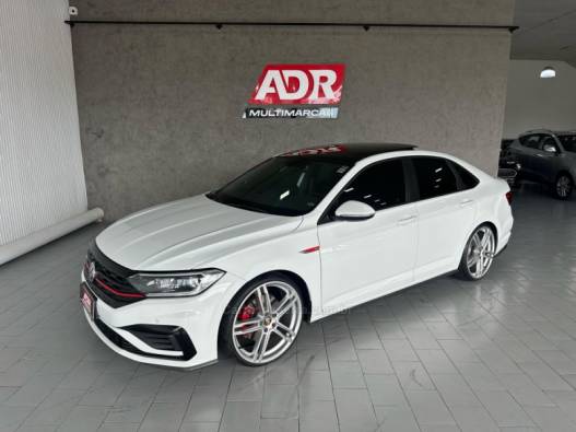 VOLKSWAGEN - JETTA - 2020/2020 - Branca - R$ 156.900,00