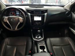 NISSAN - FRONTIER - 2017/2018 - Preta - R$ 145.900,00