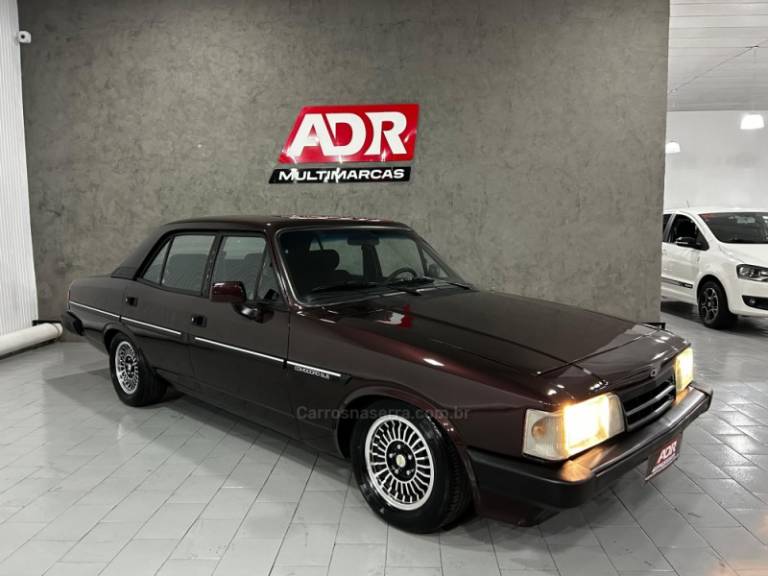 CHEVROLET - OPALA - 1989/1989 - Vermelha - R$ 53.900,00