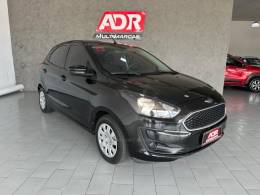 FORD - KA - 2018/2019 - Preta - R$ 47.900,00