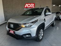 FIAT - STRADA - 2021/2021 - Prata - R$ 85.900,00