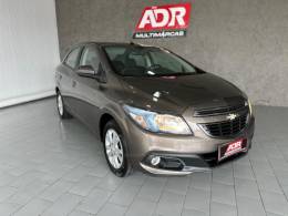 CHEVROLET - PRISMA - 2013/2014 - Cinza - R$ 54.900,00