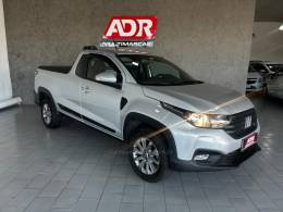 FIAT - STRADA - 2021/2021 - Prata - R$ 85.900,00