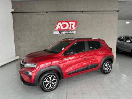 RENAULT - KWID - 2022/2023 - Vermelha - R$ 63.900,00