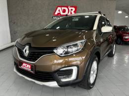 RENAULT - CAPTUR - 2018/2019 - Marrom - R$ 75.900,00