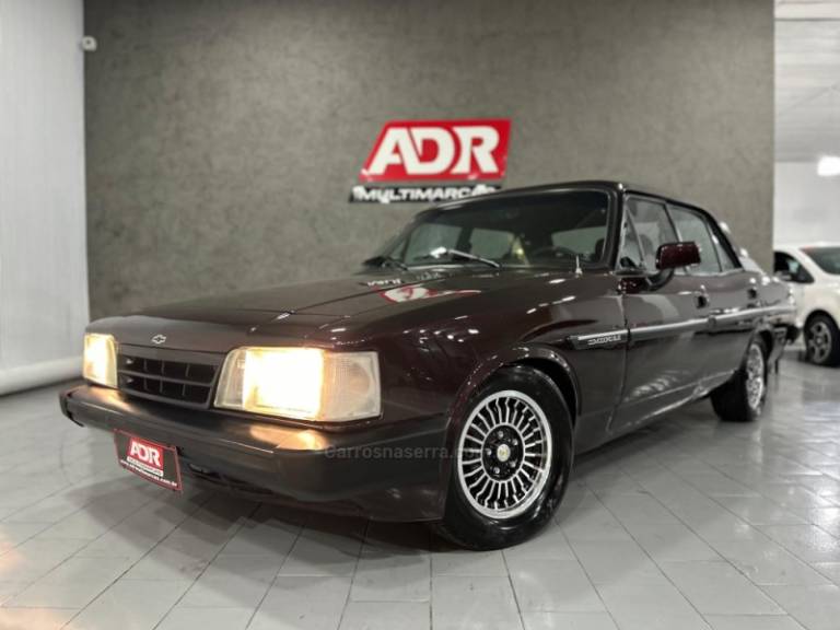 CHEVROLET - OPALA - 1989/1989 - Vermelha - R$ 53.900,00