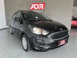 FORD - KA - 2018/2019 - Preta - R$ 47.900,00