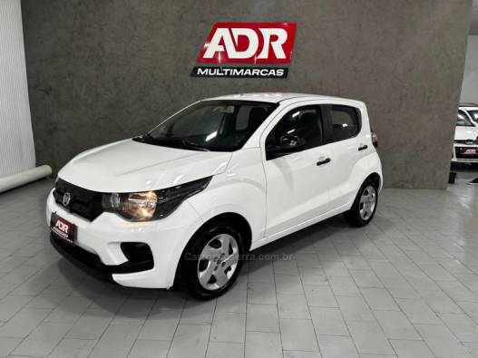 FIAT - MOBI - 2019/2020 - Branca - R$ 47.900,00