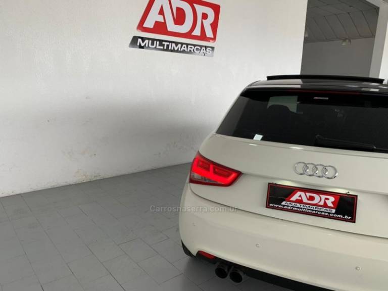 AUDI - A1 - 2011/2011 - Branca - R$ 62.900,00