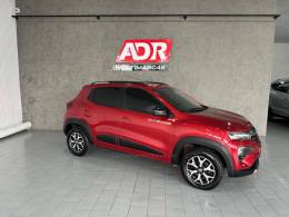 RENAULT - KWID - 2022/2023 - Vermelha - R$ 63.900,00