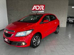 CHEVROLET - ONIX - 2013/2014 - Vermelha - R$ 49.900,00