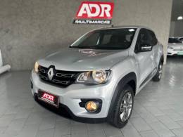 RENAULT - KWID - 2019/2020 - Prata - R$ 45.900,00