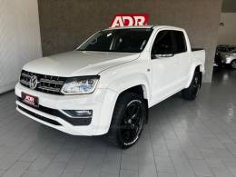 VOLKSWAGEN - AMAROK - 2017/2018 - Branca - R$ 155.900,00