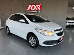 CHEVROLET - ONIX - 2013/2013 - Branca - R$ 43.900,00