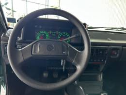 VOLKSWAGEN - SAVEIRO - 1997/1998 - Verde - R$ 85.900,00