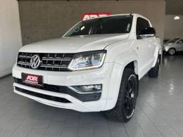 VOLKSWAGEN - AMAROK - 2017/2018 - Branca - R$ 155.900,00