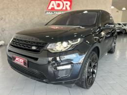 LAND ROVER - DISCOVERY SPORT - 2015/2016 - Preta - R$ 124.900,00