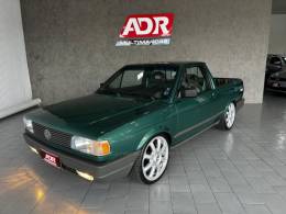 VOLKSWAGEN - SAVEIRO - 1997/1998 - Verde - R$ 85.900,00