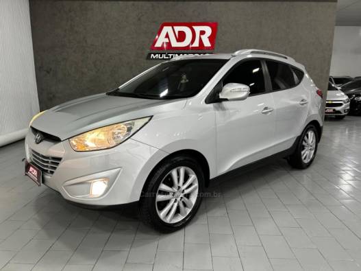 HYUNDAI - IX35 - 2011/2012 - Prata - R$ 65.900,00