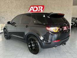 LAND ROVER - DISCOVERY SPORT - 2015/2016 - Preta - R$ 124.900,00