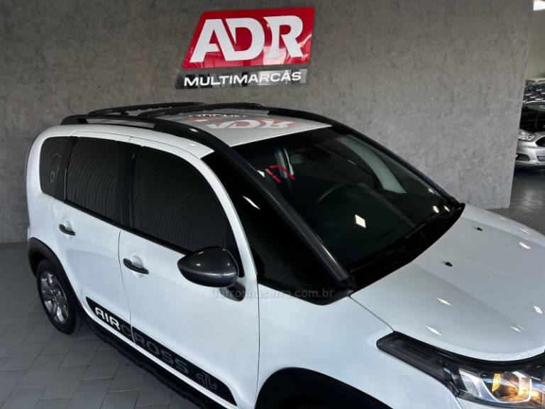 CITROËN - AIRCROSS - 2016/2017 - Branca - R$ 56.900,00