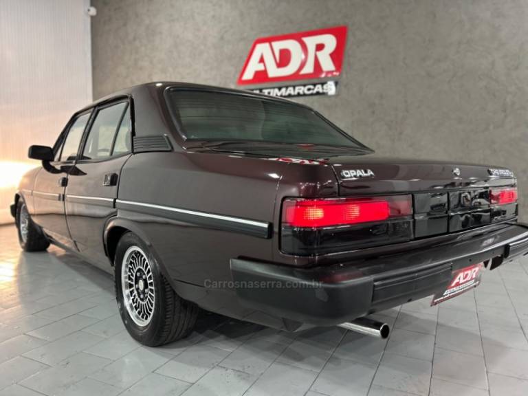 CHEVROLET - OPALA - 1989/1989 - Vermelha - R$ 53.900,00