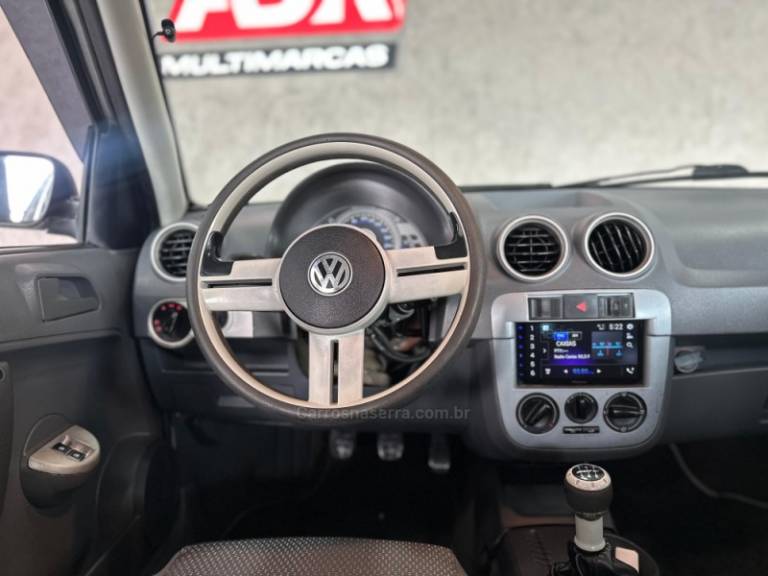 VOLKSWAGEN - PARATI - 2008/2009 - Prata - R$ 40.900,00