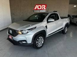 FIAT - STRADA - 2021/2021 - Prata - R$ 85.900,00