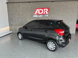 FORD - KA - 2018/2019 - Preta - R$ 47.900,00