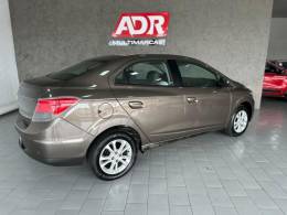 CHEVROLET - PRISMA - 2013/2014 - Cinza - R$ 54.900,00