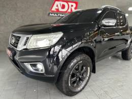 NISSAN - FRONTIER - 2017/2018 - Preta - R$ 145.900,00