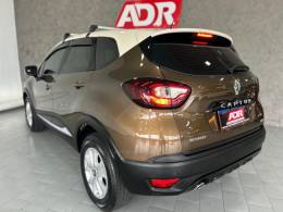 RENAULT - CAPTUR - 2018/2019 - Marrom - R$ 75.900,00