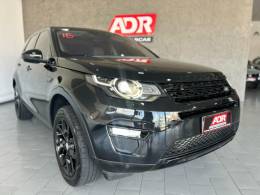 LAND ROVER - DISCOVERY SPORT - 2015/2016 - Preta - R$ 124.900,00