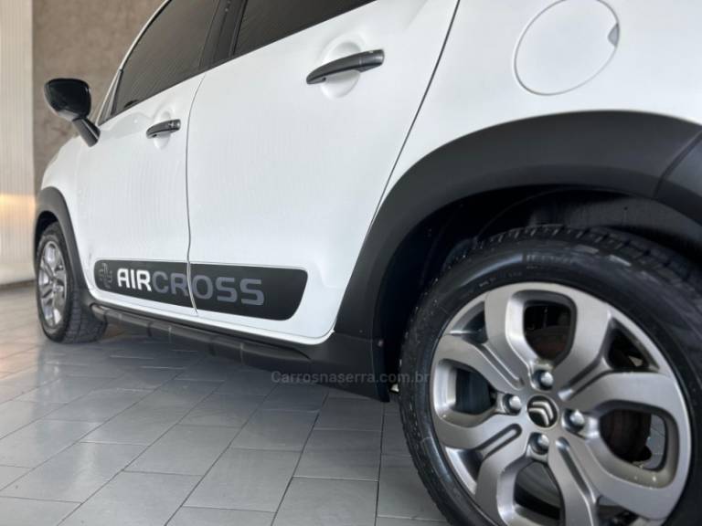 CITROËN - AIRCROSS - 2016/2017 - Branca - R$ 56.900,00