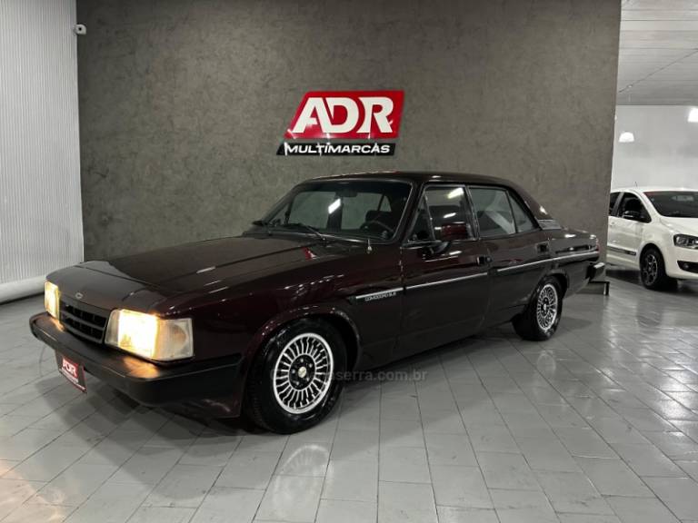 CHEVROLET - OPALA - 1989/1989 - Vermelha - R$ 53.900,00