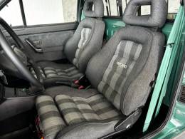 VOLKSWAGEN - SAVEIRO - 1997/1998 - Verde - R$ 85.900,00