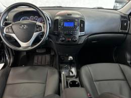 HYUNDAI - I30 - 2011/2012 - Preta - R$ 48.900,00