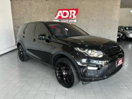 LAND ROVER - DISCOVERY SPORT - 2015/2016 - Preta - R$ 124.900,00